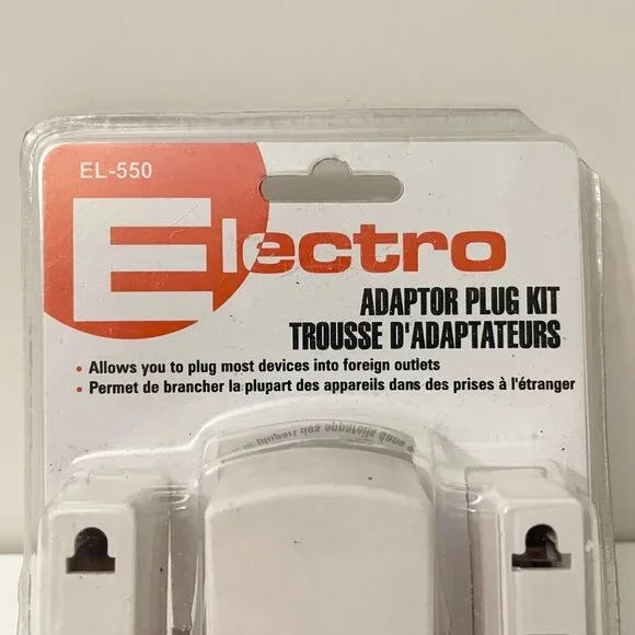 Electro Adapter Plug Kit - Picture 12 of 13